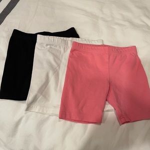 Carter's 5t bike shorts